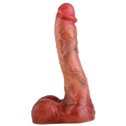 RealCockz Gode Gudlyo 18 x 4.4cm